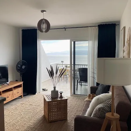 Ocean View Apartment Santiago Del Teide