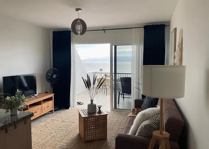 Ocean View Apartmán Santiago del Teide