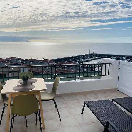 Ocean View شقة Santiago del Teide